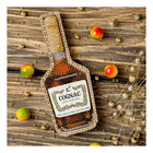 DIY Bead embroidery kit on wood 