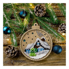 DIY Christmas tree toy kit 