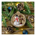 DIY Christmas tree toy kit 