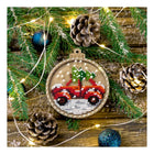 DIY Christmas tree toy kit 
