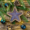 DIY Christmas tree toy kit "Star"