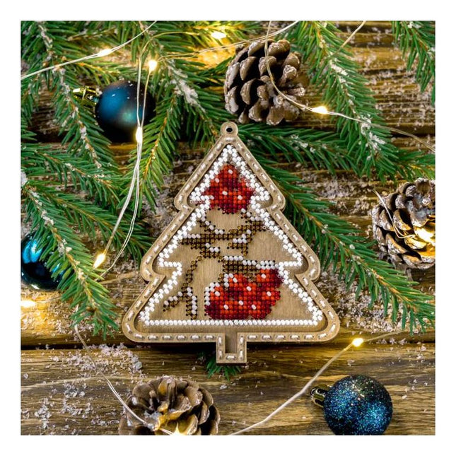 DIY Christmas tree toy kit "Christmas Tree"