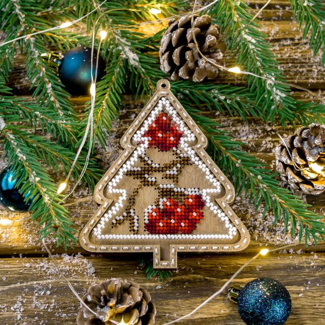 DIY Christmas tree toy kit "Christmas Tree"