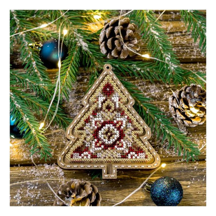 DIY Christmas tree toy kit "Christmas Tree"