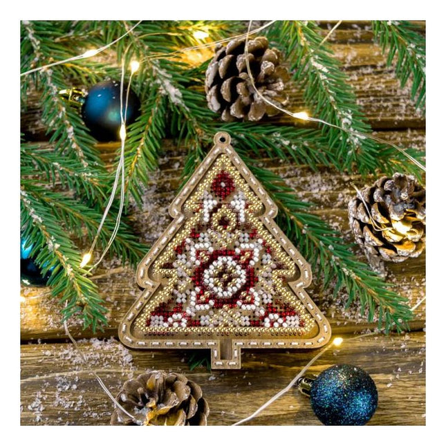 DIY Christmas tree toy kit "Christmas Tree"