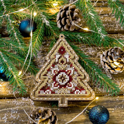 DIY Christmas tree toy kit "Christmas Tree"