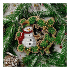 DIY Christmas tree toy kit 