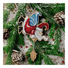 DIY Christmas tree toy kit 