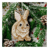 DIY Christmas tree toy kit "Rabbit"