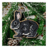 DIY Christmas tree toy kit "Rabbit"