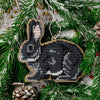 DIY Christmas tree toy kit "Rabbit"