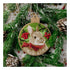 DIY Christmas tree toy kit "Сhristmas ball Rabbit"