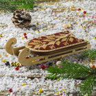 DIY Bead Embroidery on Wood Kit 