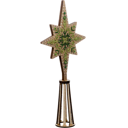DIY Christmas tree toy kit "Christmas Star"