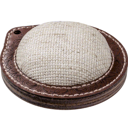 Craft kit for creating a pin cushion