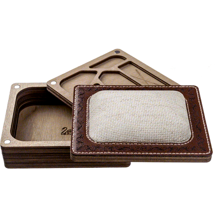 Craft kit for creating a pin cushion
