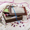 Craft kit for creating a pin cushion