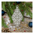 Bead embroidery kit on a plastic base "Christmas tree toys"