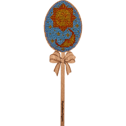 DIY Easter Bead Embroidery kit