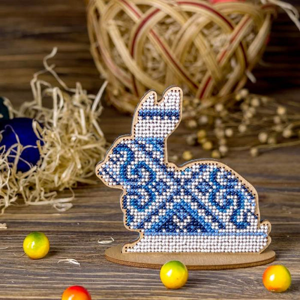 DIY Easter Bead Embroidery kit