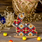 DIY Easter Bead Embroidery kit