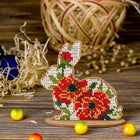DIY Easter Bead Embroidery kit