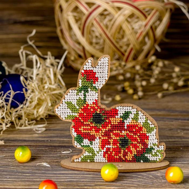 DIY Easter Bead Embroidery kit
