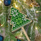 DIY Christmas tree toy kit 