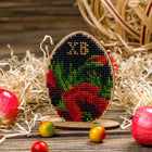 DIY Easter Bead Embroidery kit