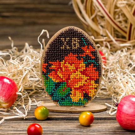 DIY Easter Bead Embroidery kit