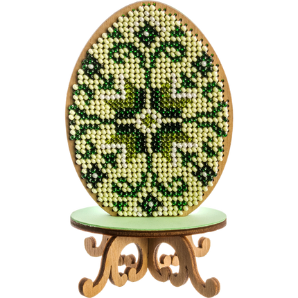 DIY Easter Bead Embroidery kit
