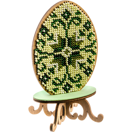 DIY Easter Bead Embroidery kit