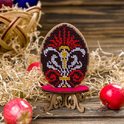 DIY Easter Bead Embroidery kit