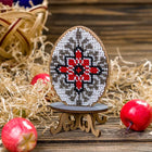 DIY Easter Bead Embroidery kit