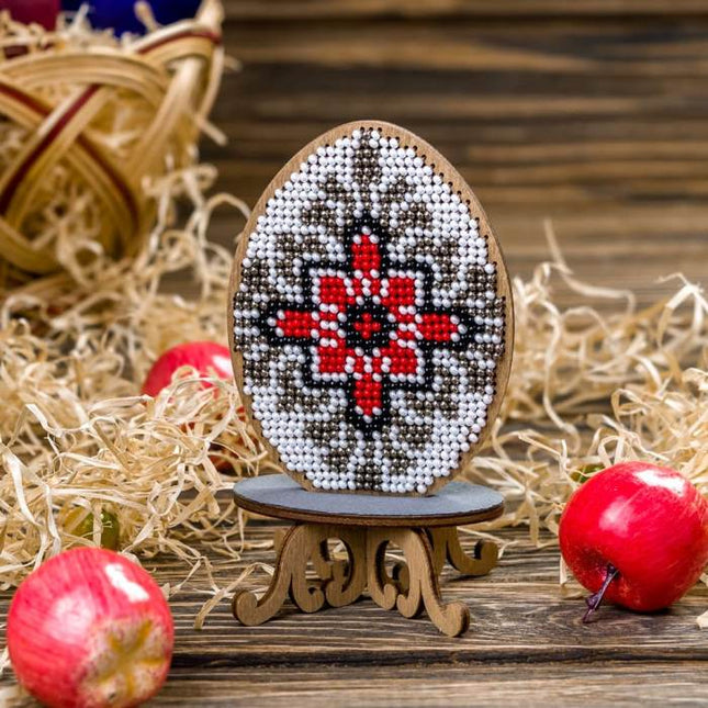 DIY Easter Bead Embroidery kit