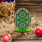 DIY Easter Bead Embroidery kit