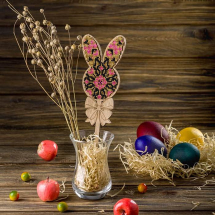 DIY Easter Bead Embroidery kit