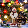 DIY Christmas tree toy kit "Funny snowman"