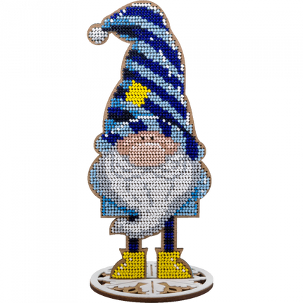 DIY Christmas tree toy kit "Christmas elf"