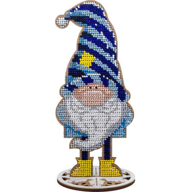 DIY Christmas tree toy kit "Christmas elf"