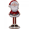 DIY Christmas tree toy kit "Santa Claus"