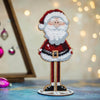 DIY Christmas tree toy kit "Santa Claus"