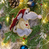 DIY Christmas tree toy kit "Rat"