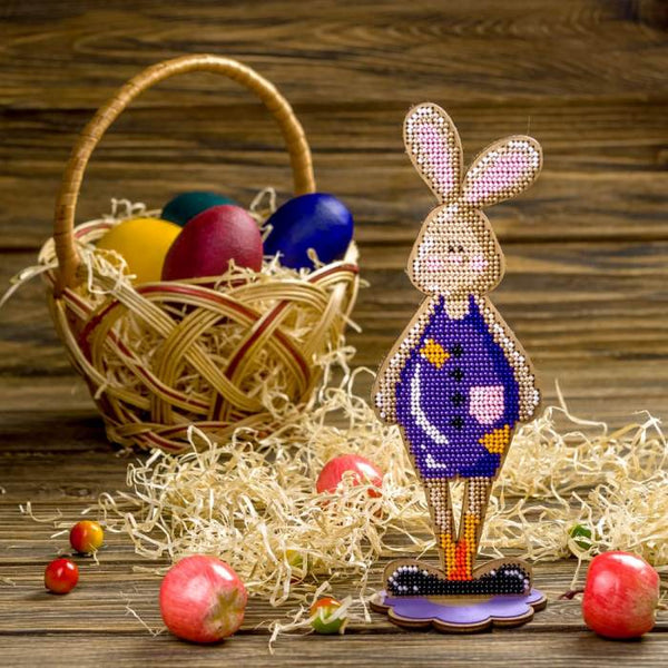 DIY Easter Bead Embroidery kit