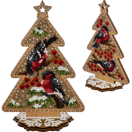 DIY Christmas tree toy kit "Christmas tree"
