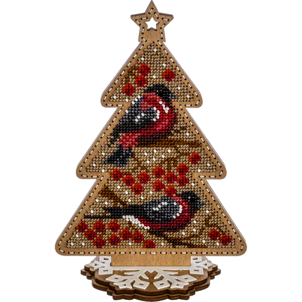 DIY Christmas tree toy kit "Christmas tree"