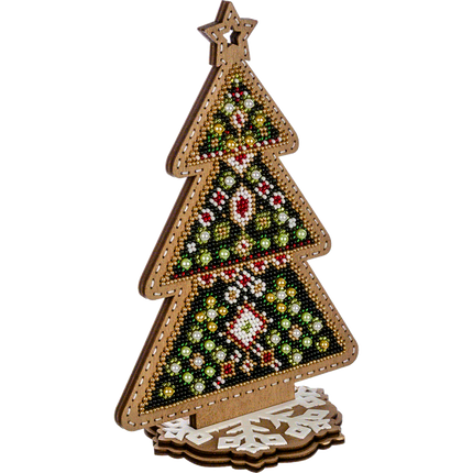 DIY Christmas tree toy kit "Christmas tree"