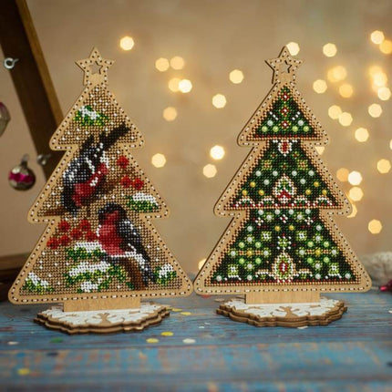 DIY Christmas tree toy kit "Christmas tree"
