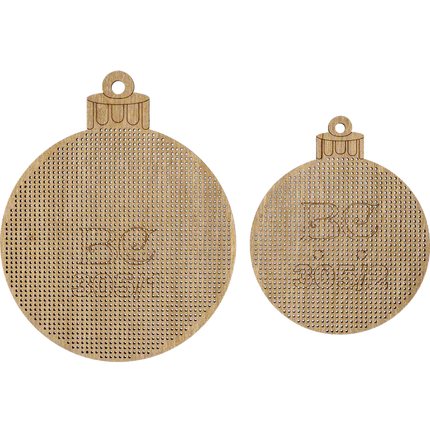 DIY Christmas tree toy kit "Polar bear"
