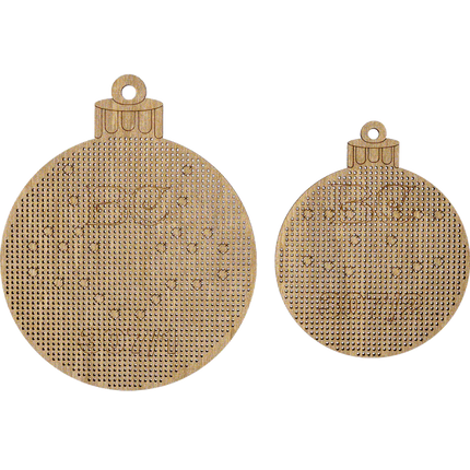 DIY Christmas tree toy kit "Christmas ball"